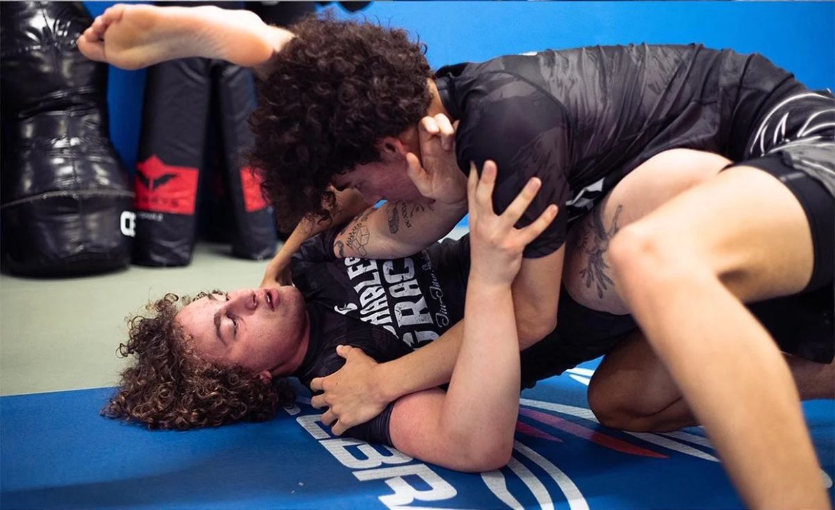 Charles Gracie Jiu-Jitsu Academy photo 1