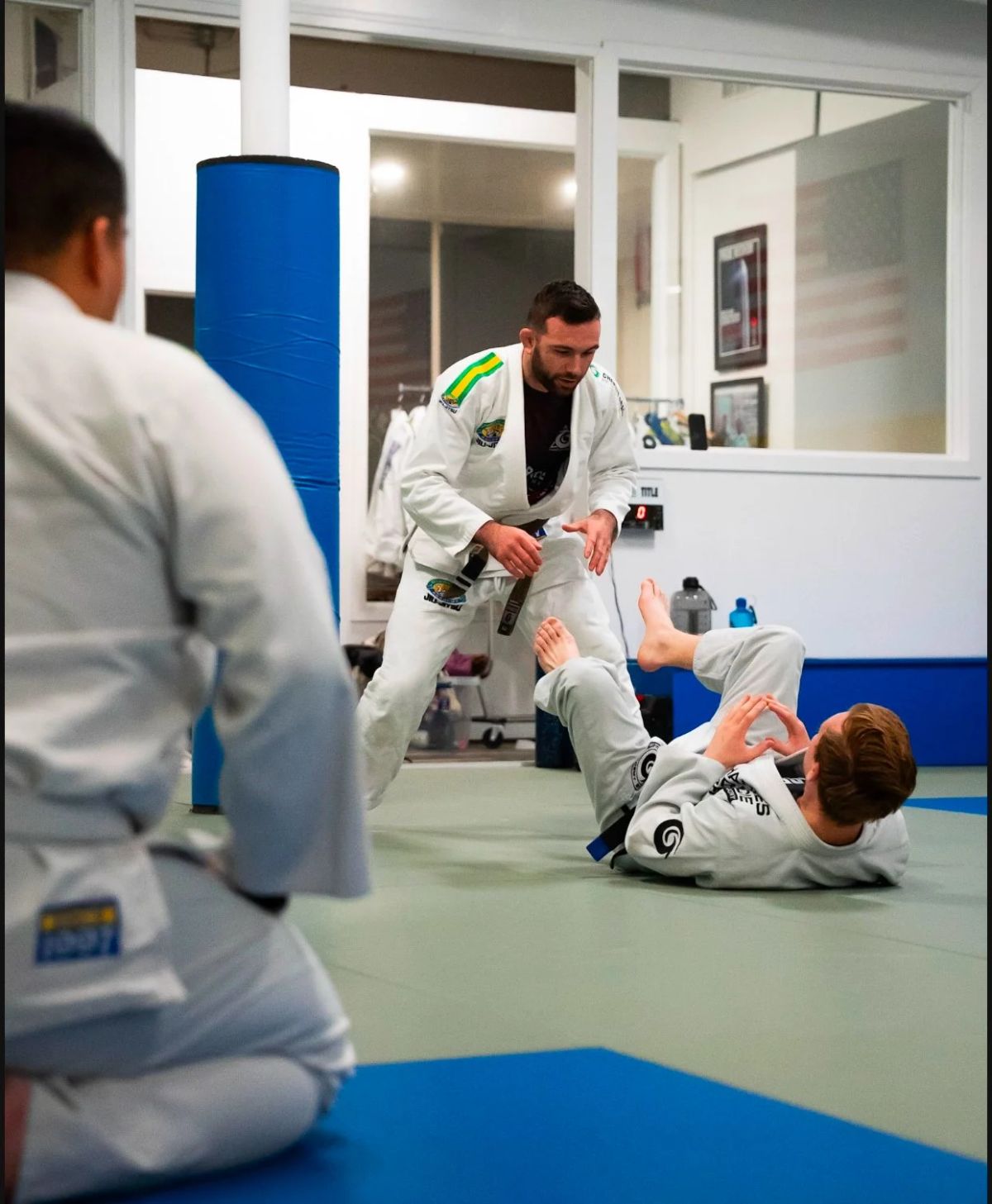 Charles Gracie Jiu-Jitsu Academy