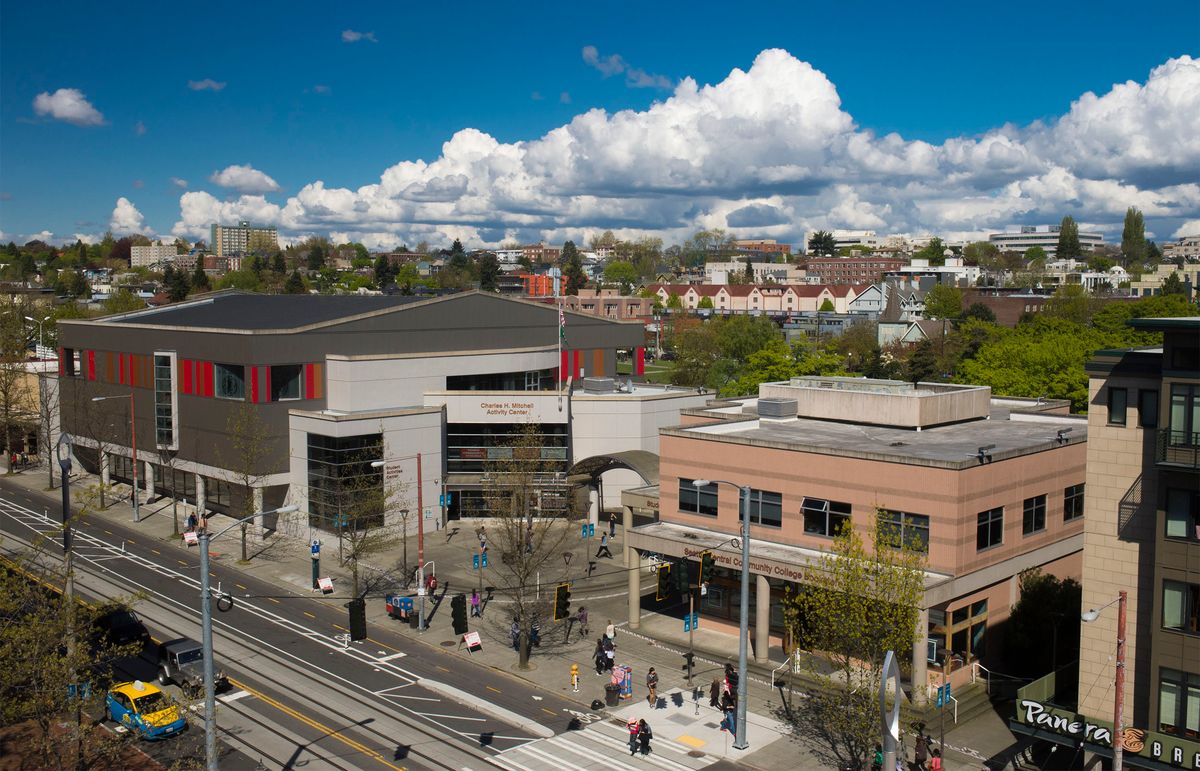 Charles H. Mitchell Activity Center photo 1