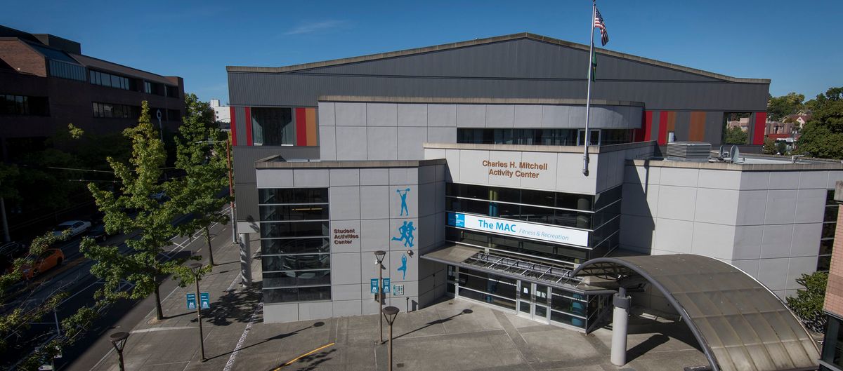 Charles H. Mitchell Activity Center