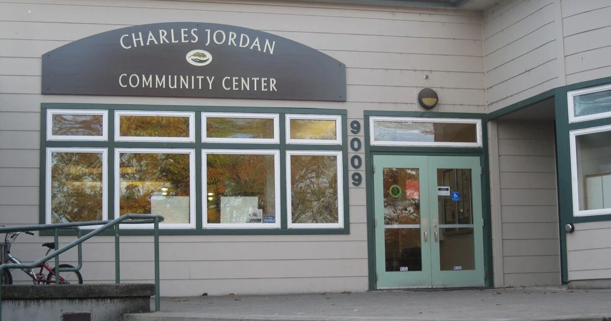 Charles Jordan Community Center