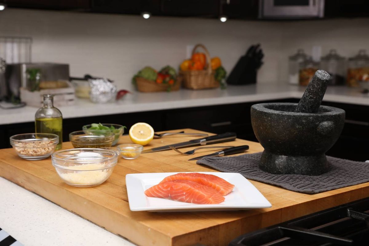 Chef Eric's Culinary Classroom photo 3
