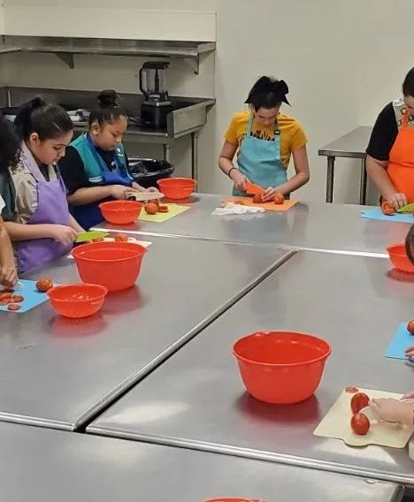 Chef Garrison's Academy photo 3