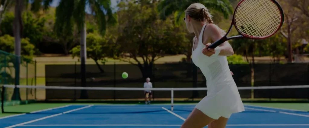 Cheviot Hills Tennis Center