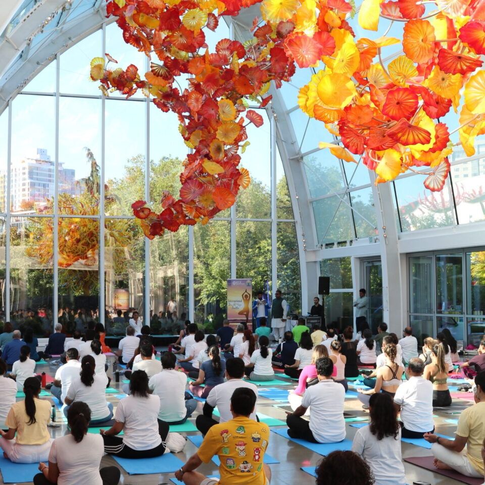 Chihuly Garden and Glass Family Days photo 1