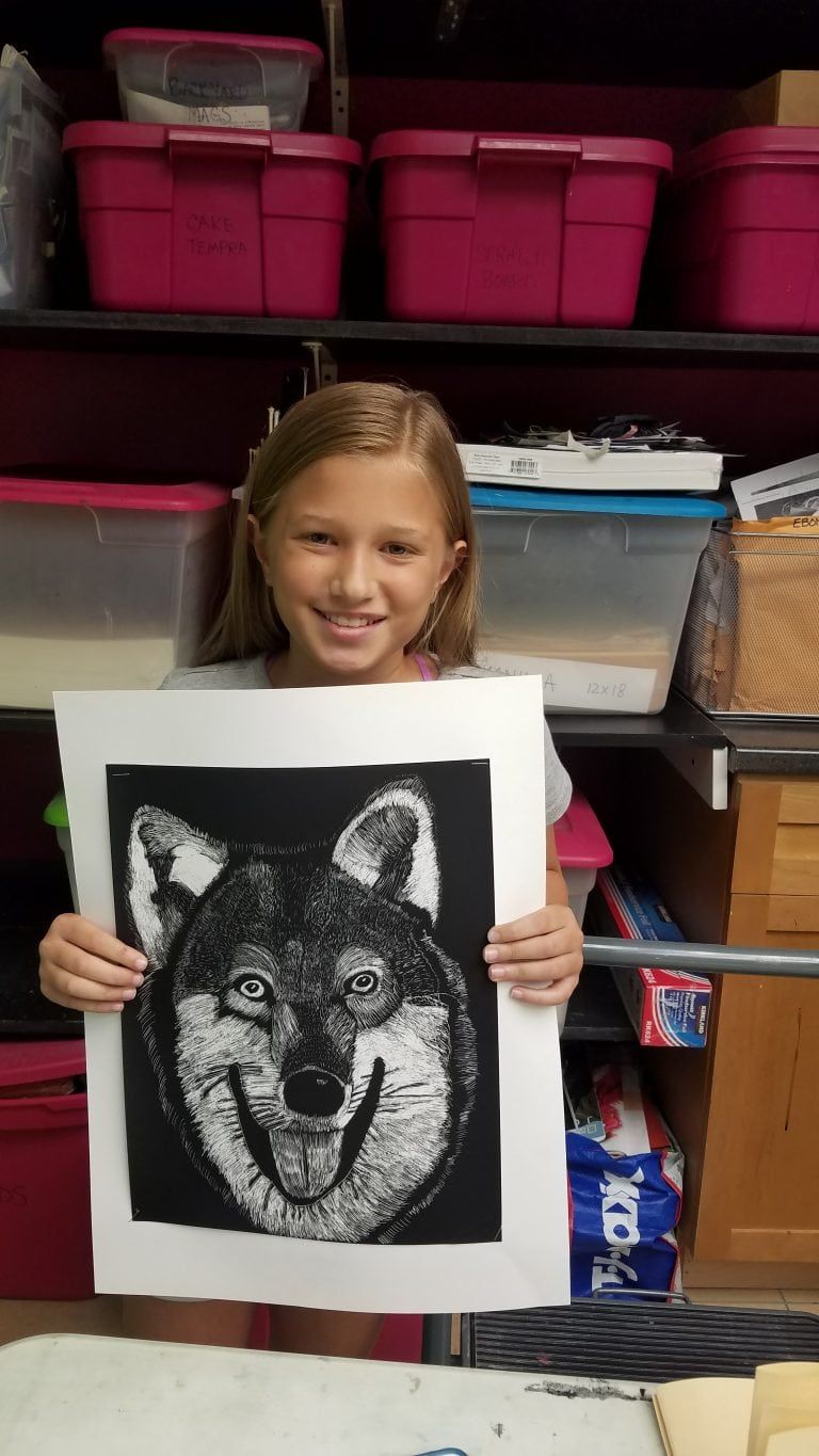 Children's Art Classes San Jose photo 4