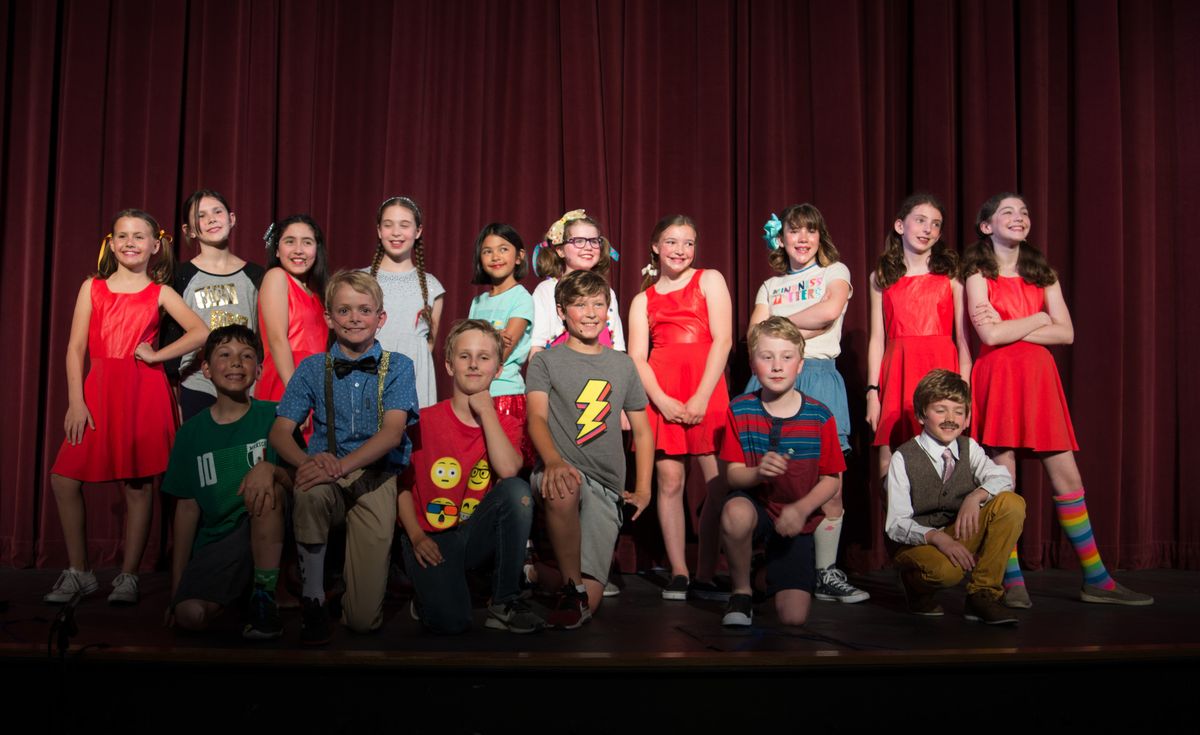 Children's Dance Workshop