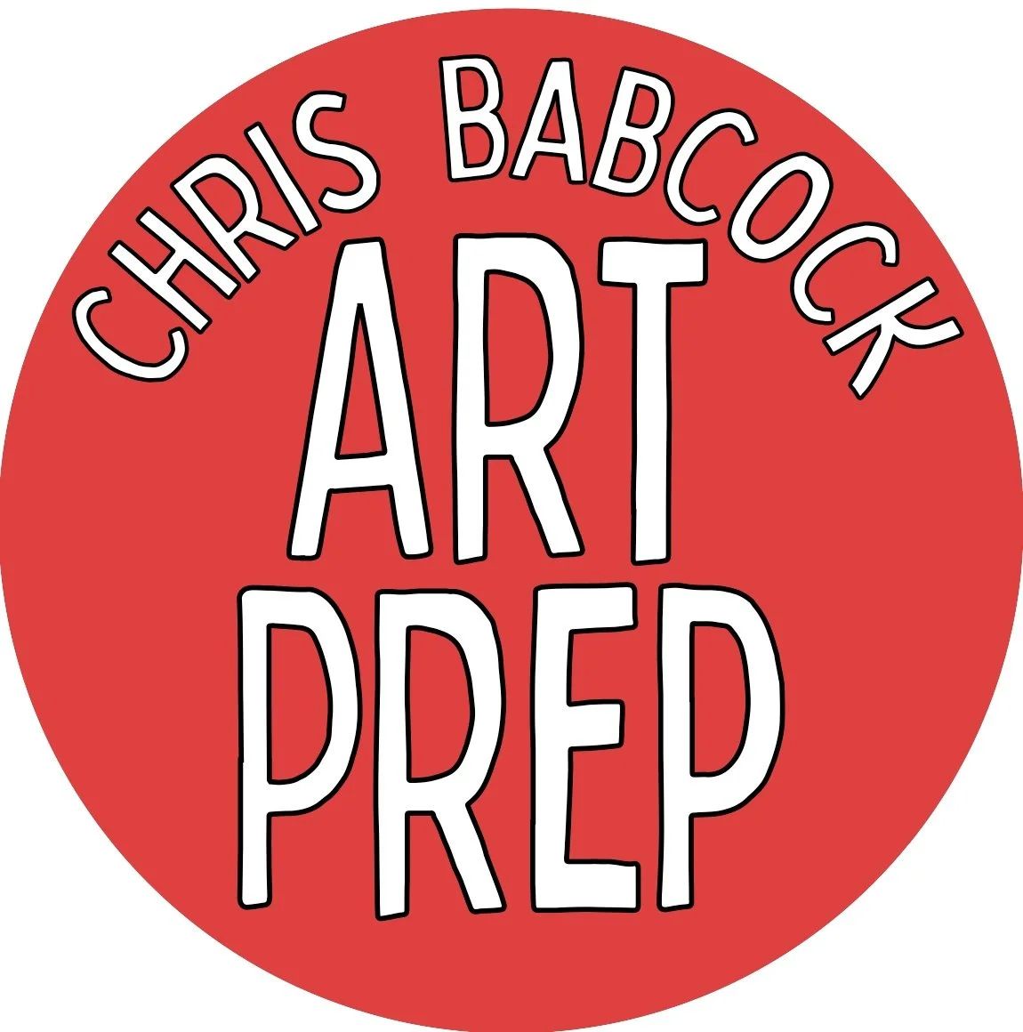 Chris Babcock Art Prep photo 2