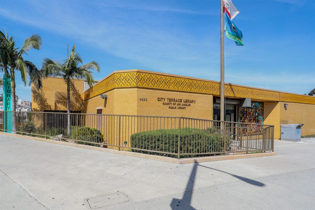 City Terrace Library photo 2