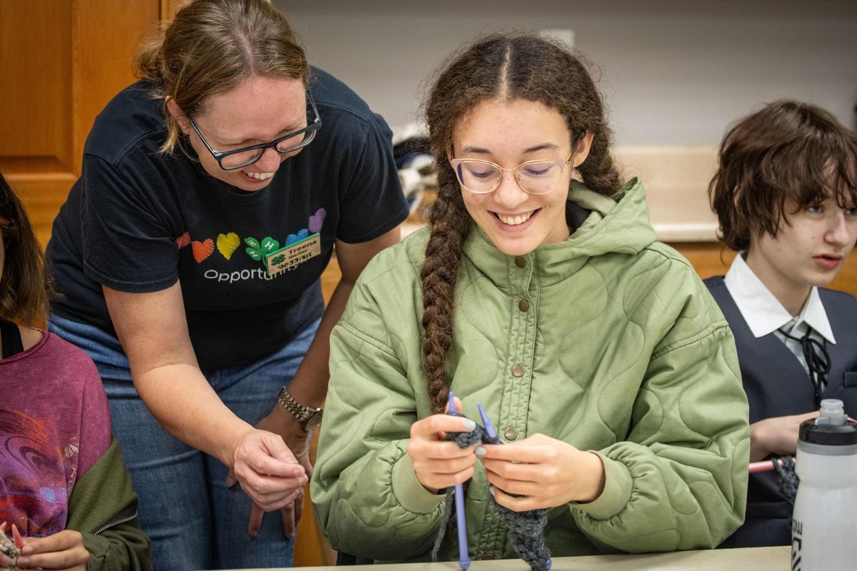 Clackamas County 4-H Youth Development photo 2