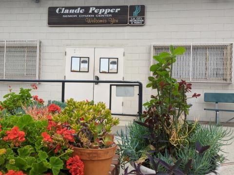 Claude Pepper Senior Citizen Center photo 1