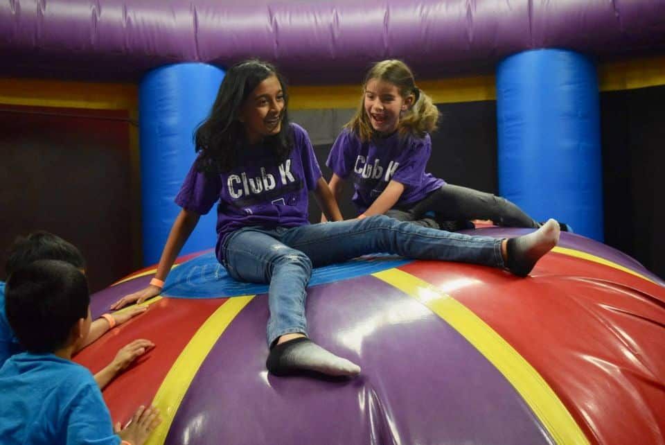 Club K After School Zone