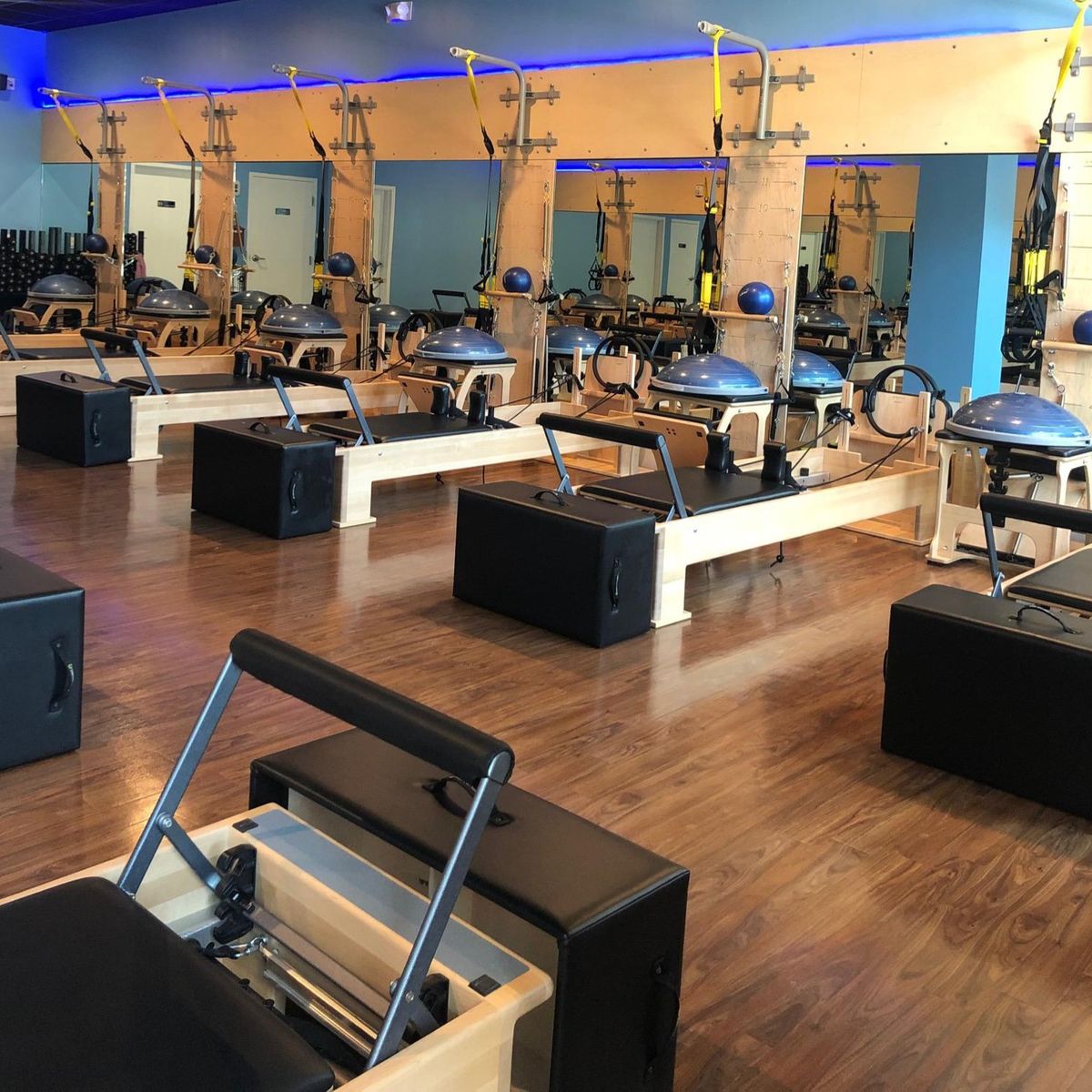 Club Pilates