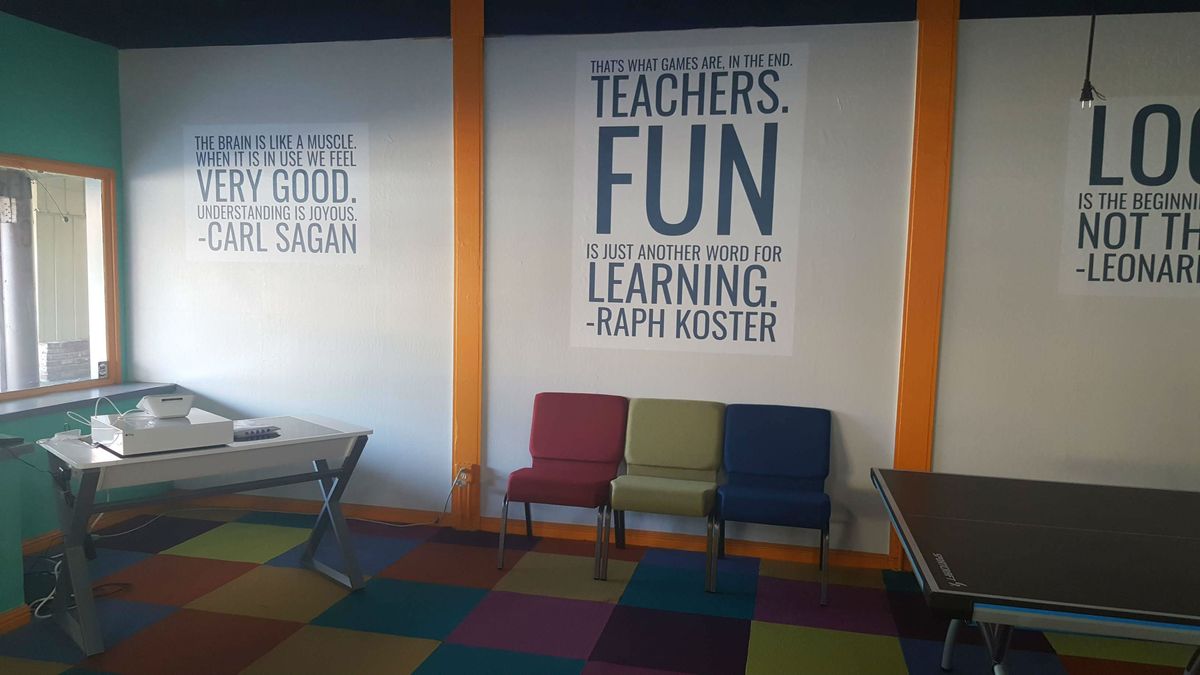 codeAtorium - Kids Coding School