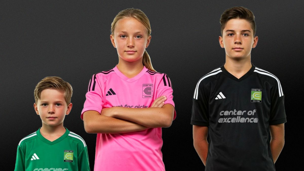 Coerver NW Soccer Schools - Bellevue