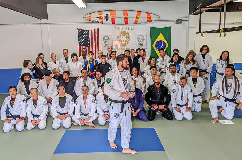 Colhado Brazilian Jiu-Jitsu Academy photo 2