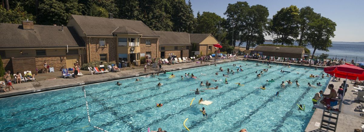 Colman Pool