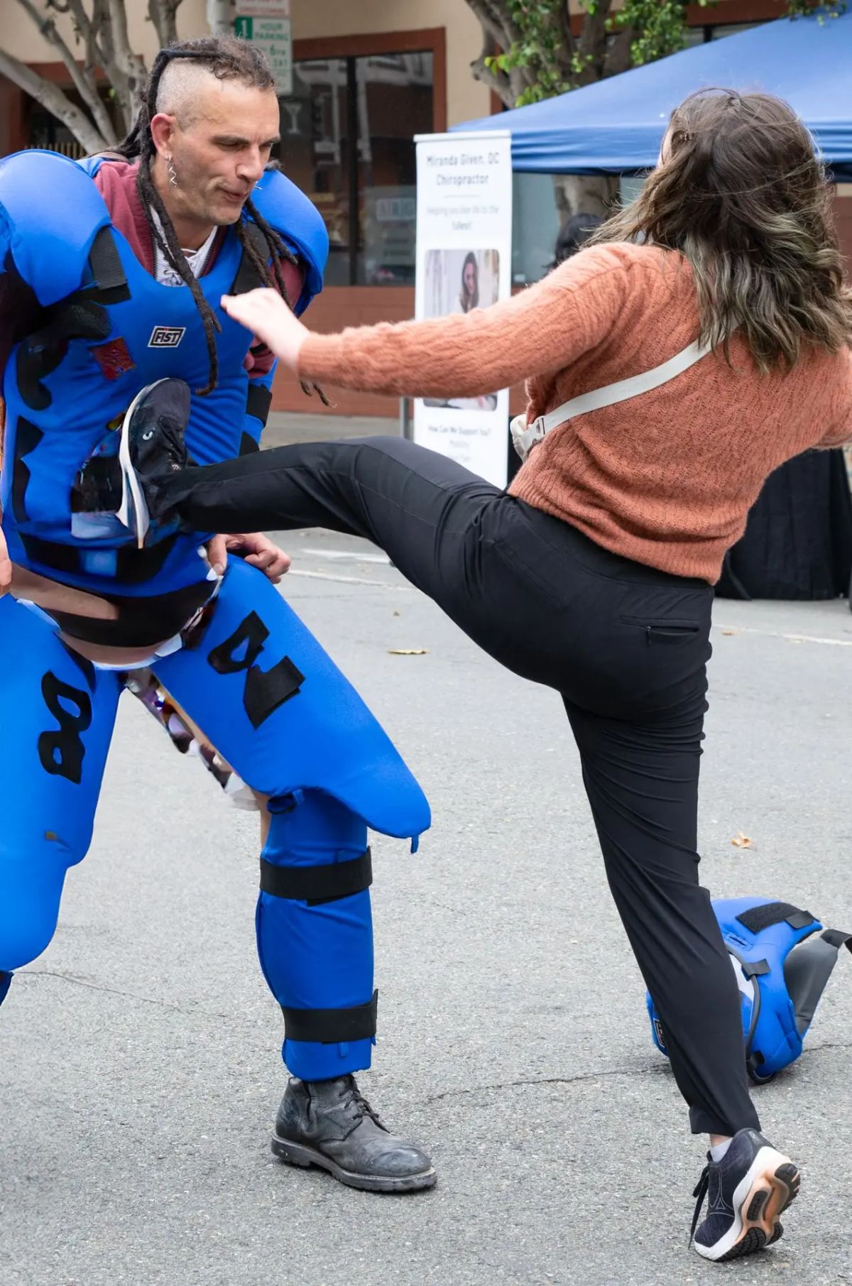 Combat Krav Maga SF photo 1