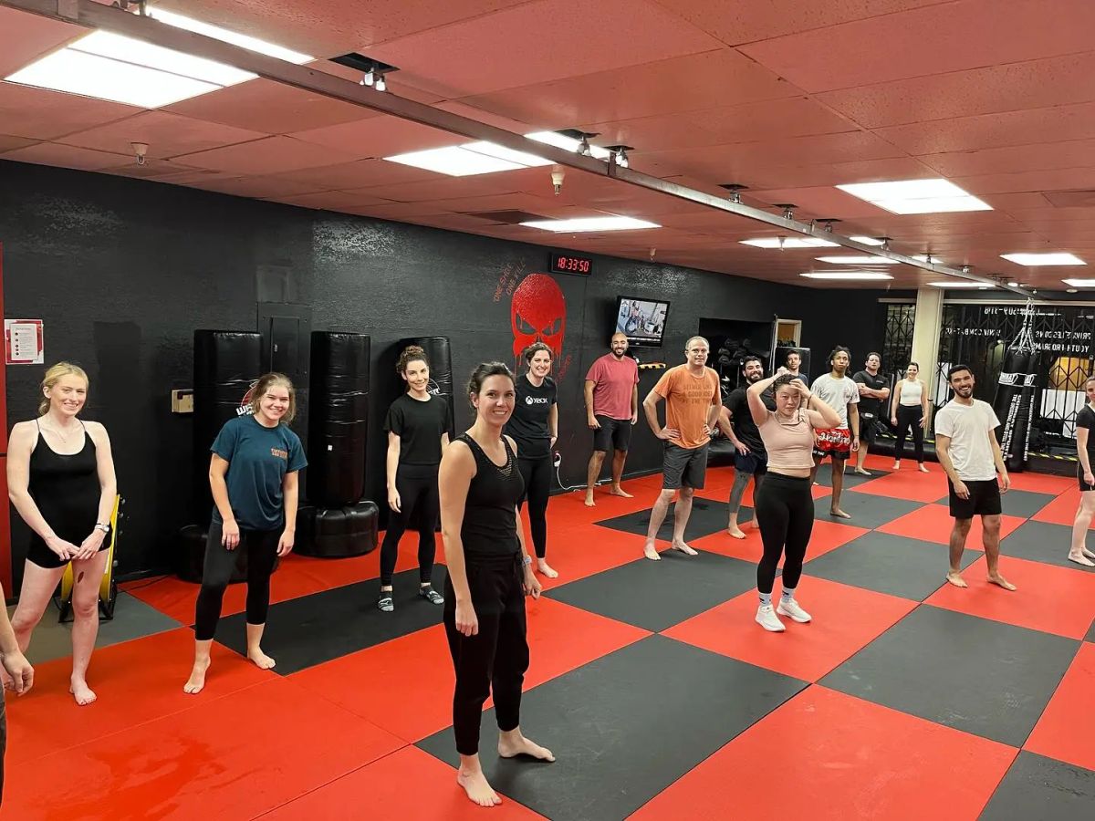 Combat Krav Maga SF