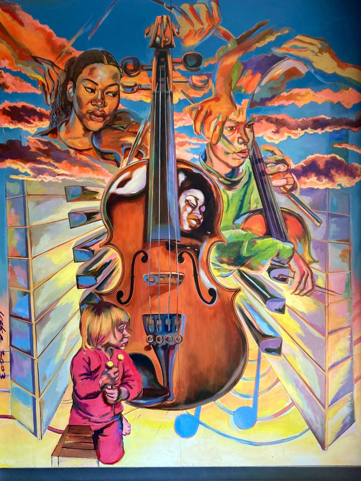 Community Music Center