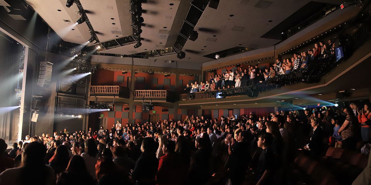 Conrad Prebys Theatre Center photo 4