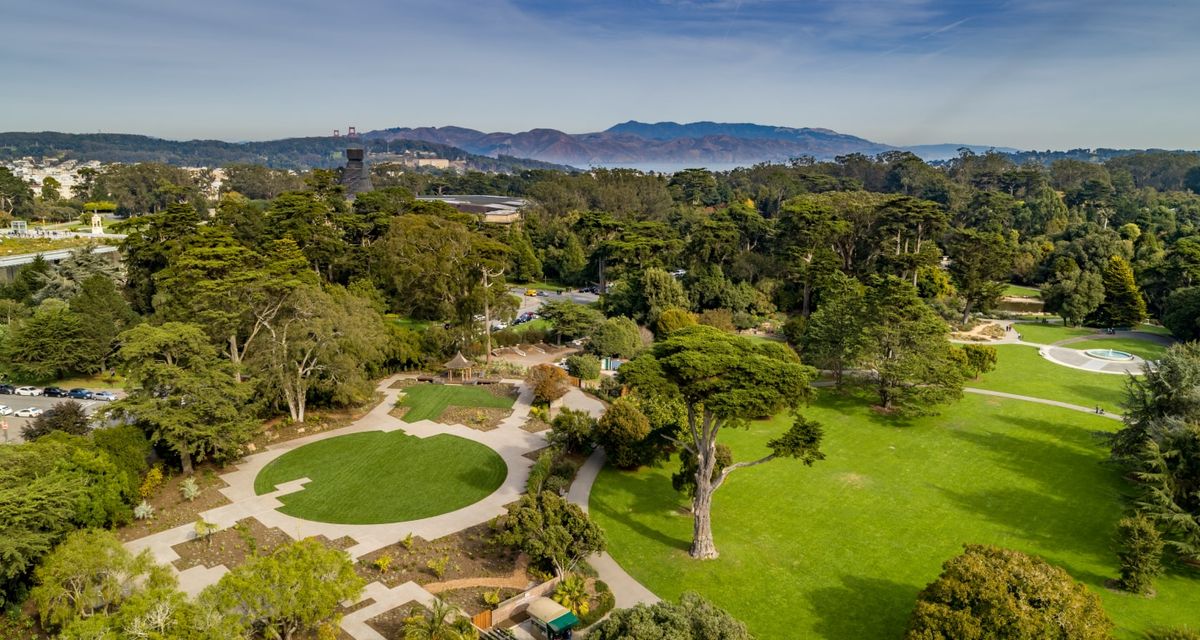 Conservatory of Flowers