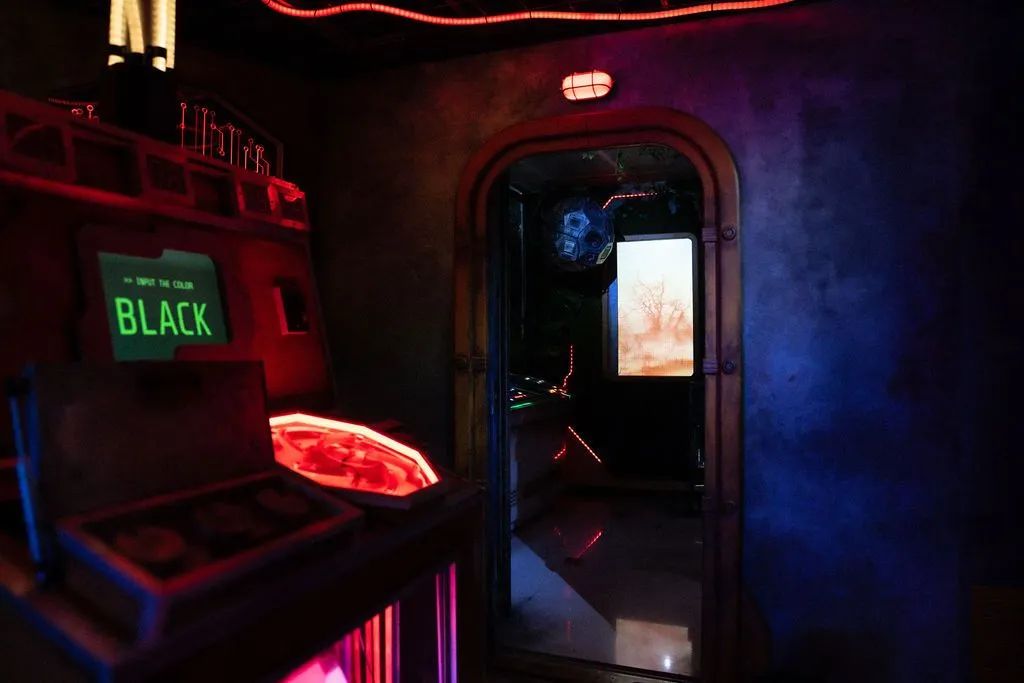 Conundroom Escape Rooms Willows BP: School of Magic, Crafted, Kids Birthday Parties photo 1
