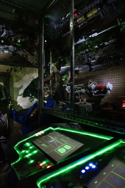 Conundroom Escape Rooms Willows BP: School of Magic, Crafted, Kids Birthday Parties photo 4