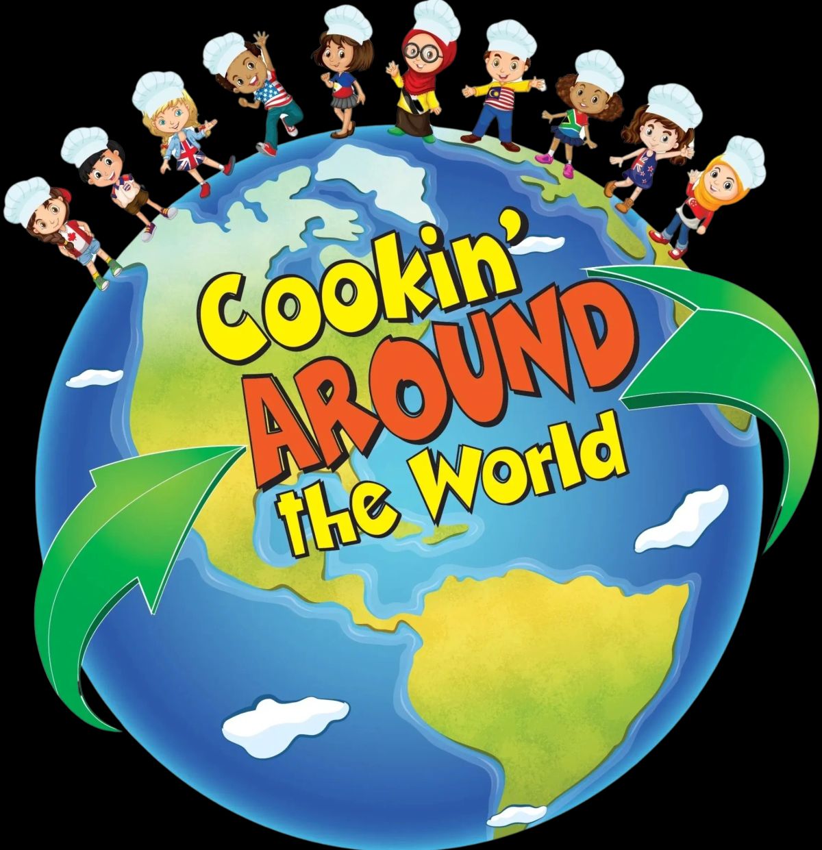 Cookin Around the World