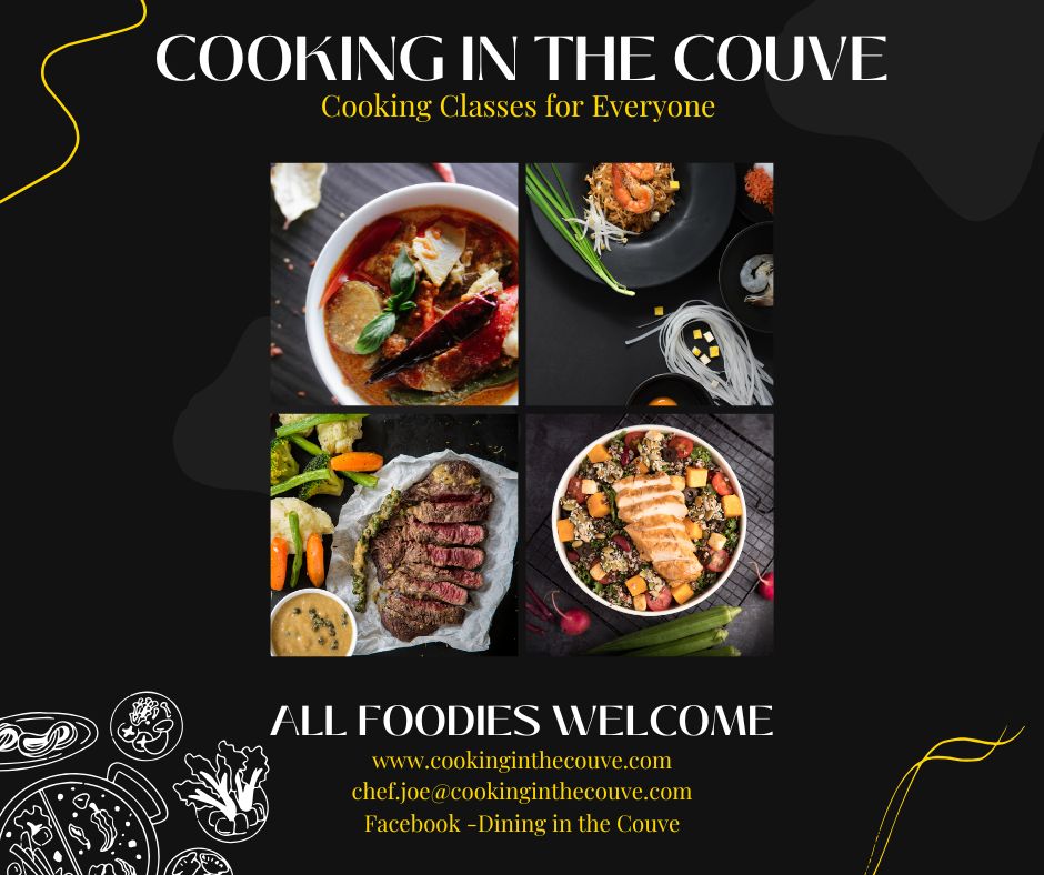 Cooking in The Couve