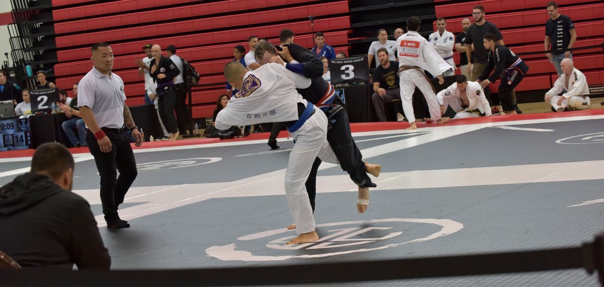 Cordero Martial Arts