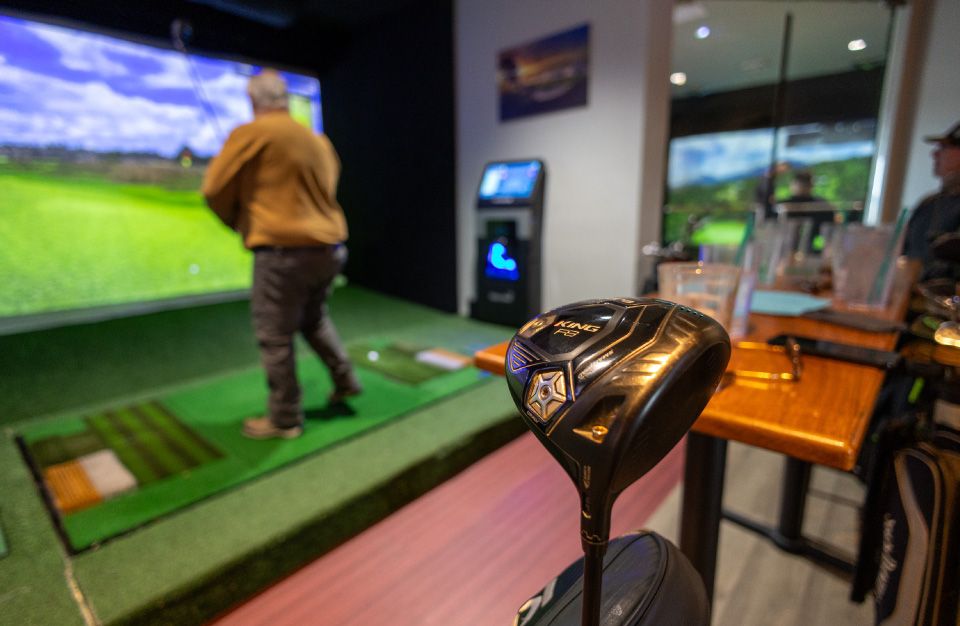 Courses Golf & Grill