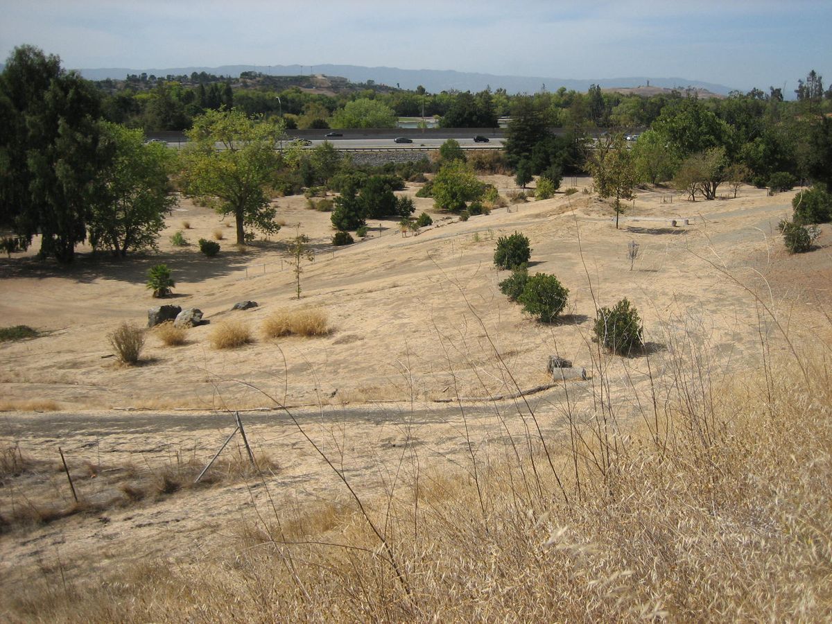 Coyote Creek Disc Golf Course