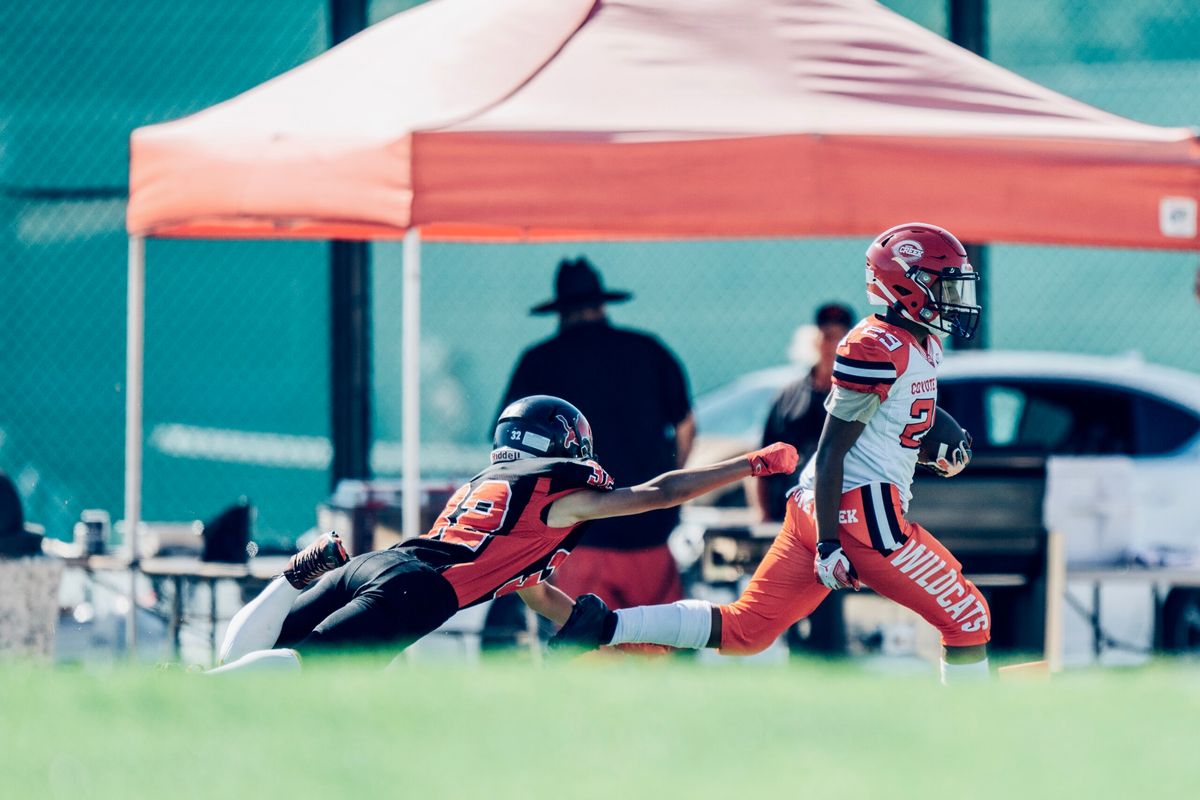 Coyote Creek Youth Sports photo 1