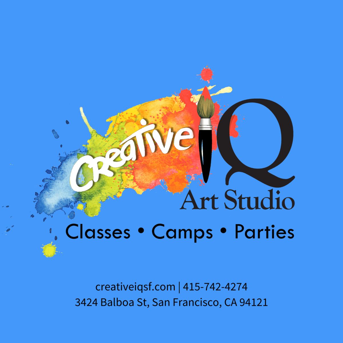 Creative IQ Art Studio & CIQ Gallery photo 1