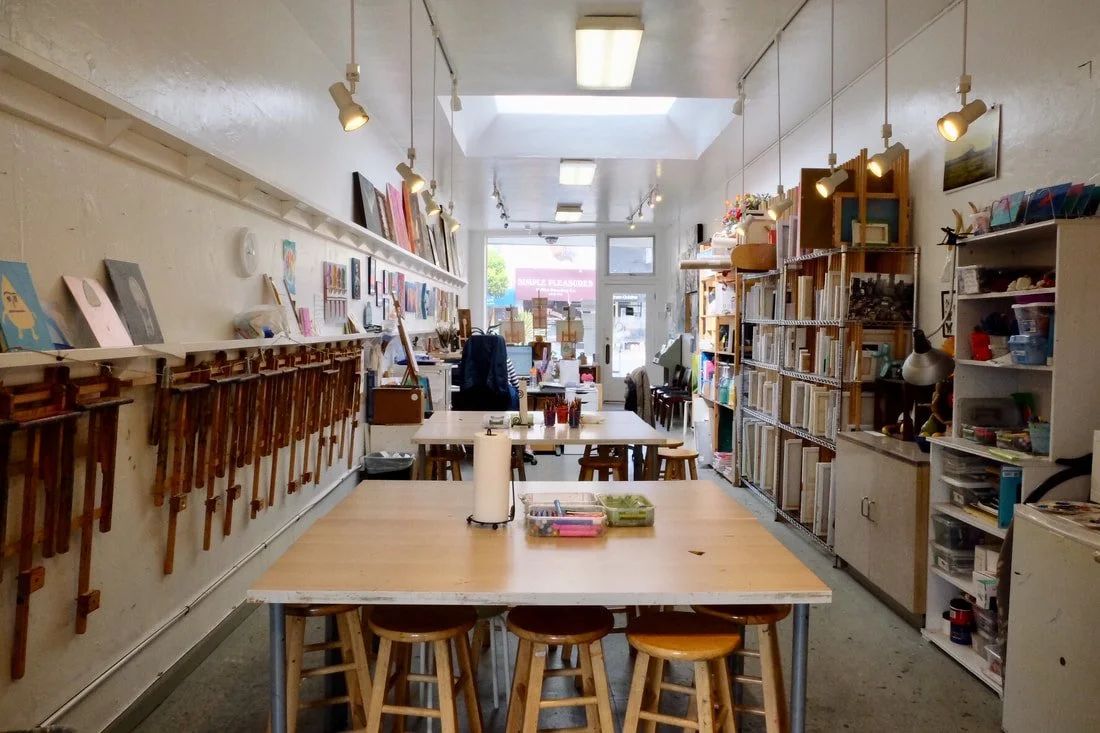 Creative IQ Art Studio & CIQ Gallery photo 2