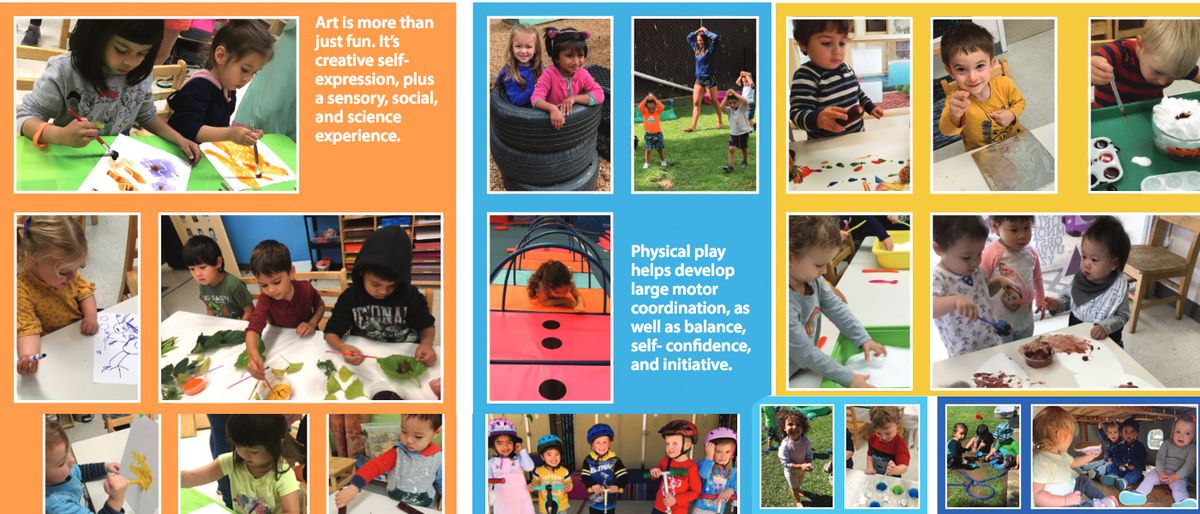 Creative Minds Child Development Center