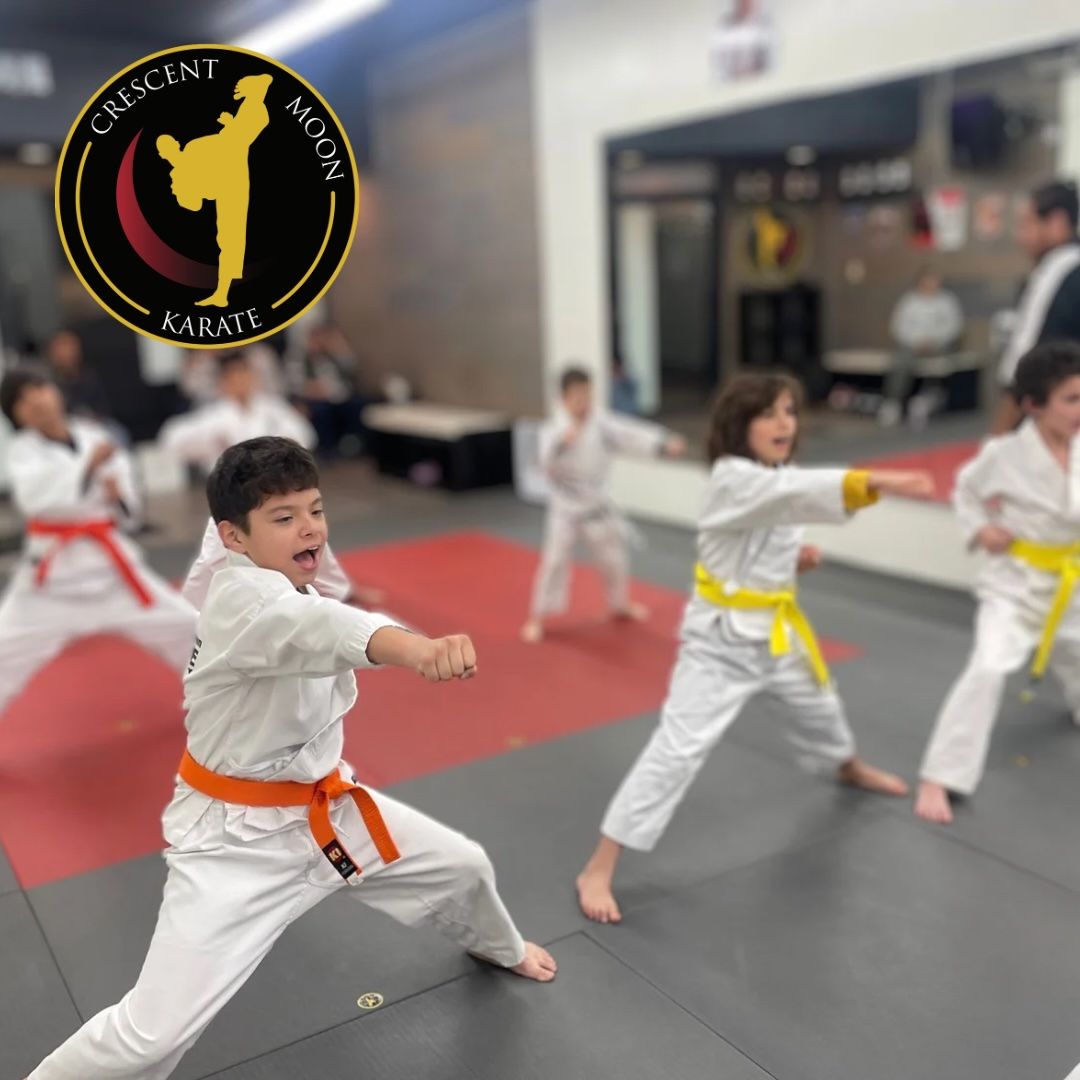 Crescent Moon Karate