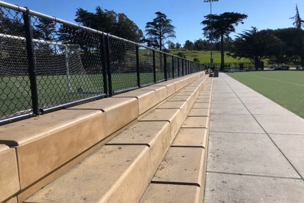 Crocker Amazon Soccer Fields photo 1