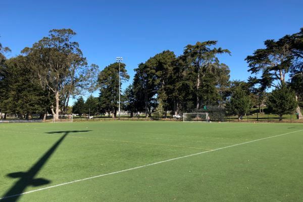 Crocker Amazon Soccer Fields photo 2