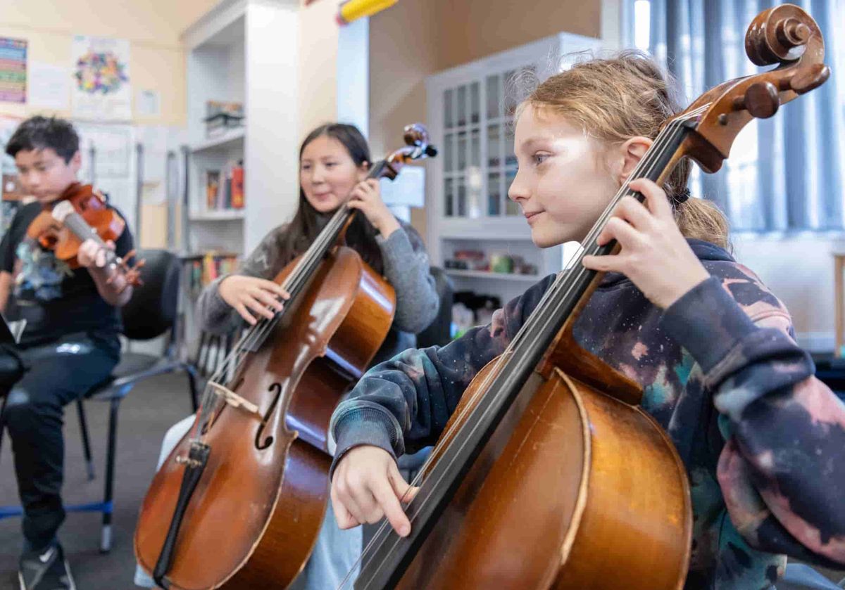 Crowden Music Center Youth Programs photo 1