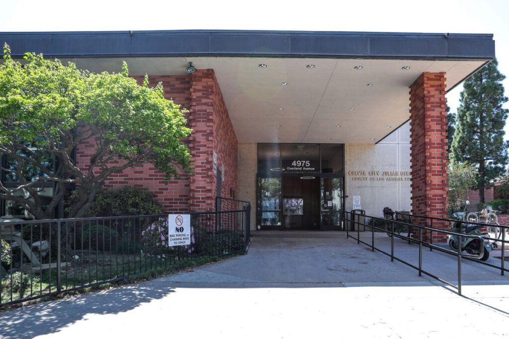 Culver City Julian Dixon Library photo 2
