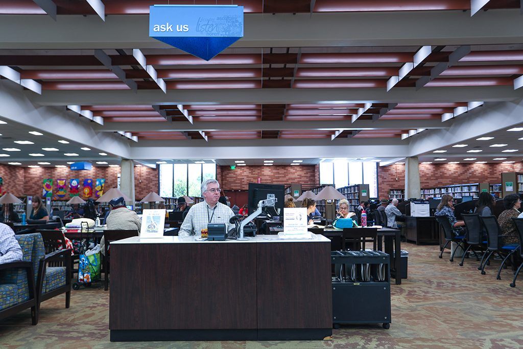 Culver City Julian Dixon Library photo 3
