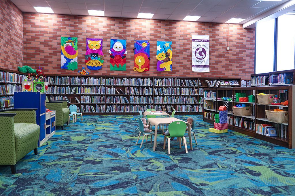 Culver City Julian Dixon Library photo 4