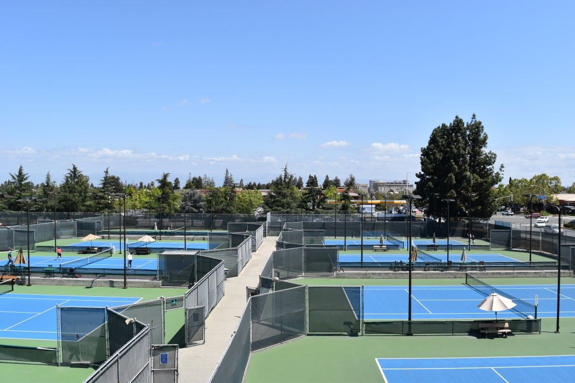 Cupertino Sports Center