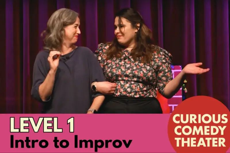Curious Comedy Theater photo 4