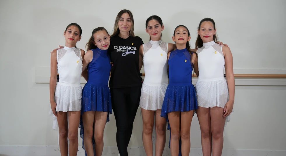 D Dance Spot - Dance Academy in Beverly Hills photo 2