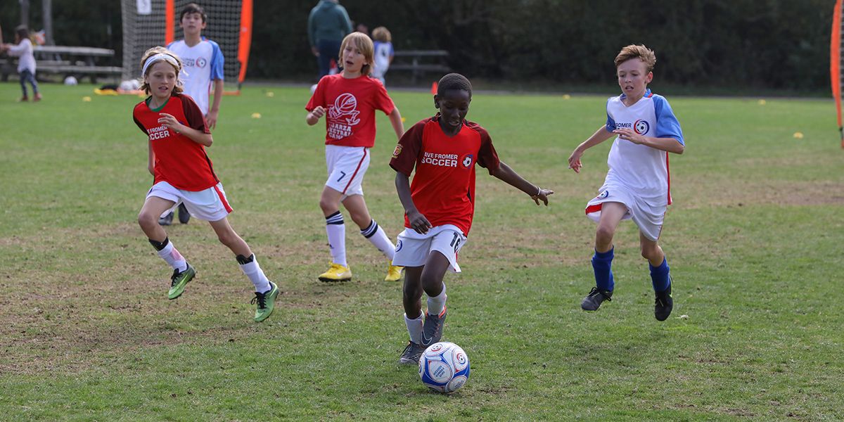 Dave Fromer Soccer photo 1