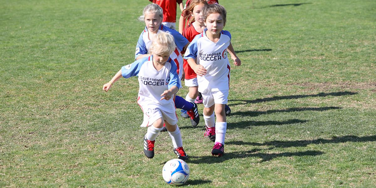 Dave Fromer Soccer photo 2