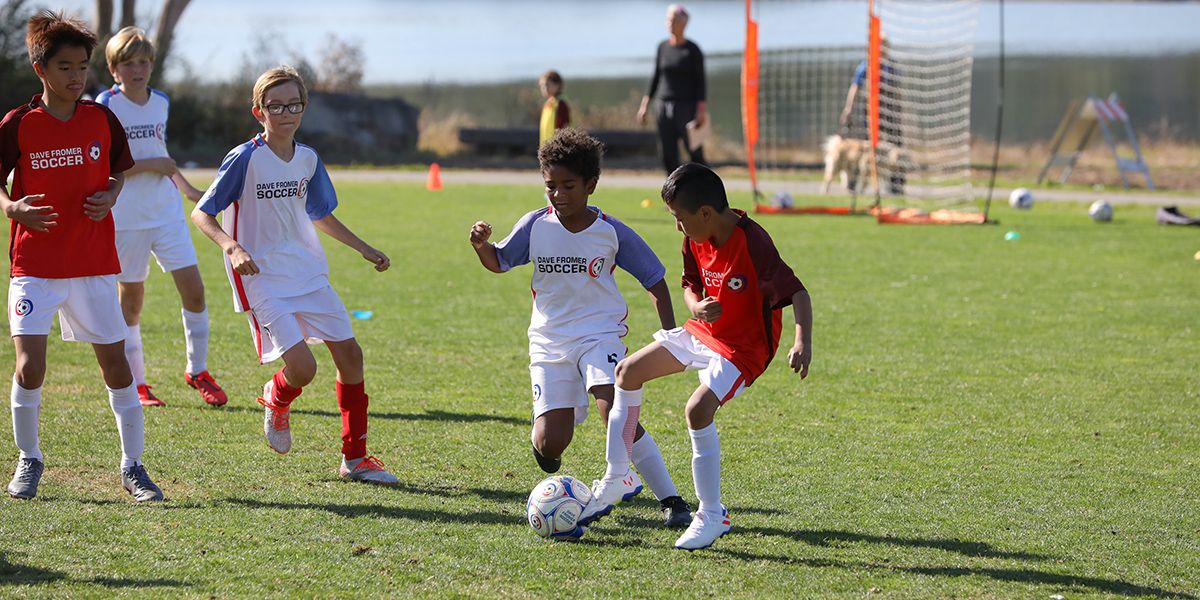 Dave Fromer Soccer